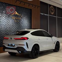 بي ام دبليو X6